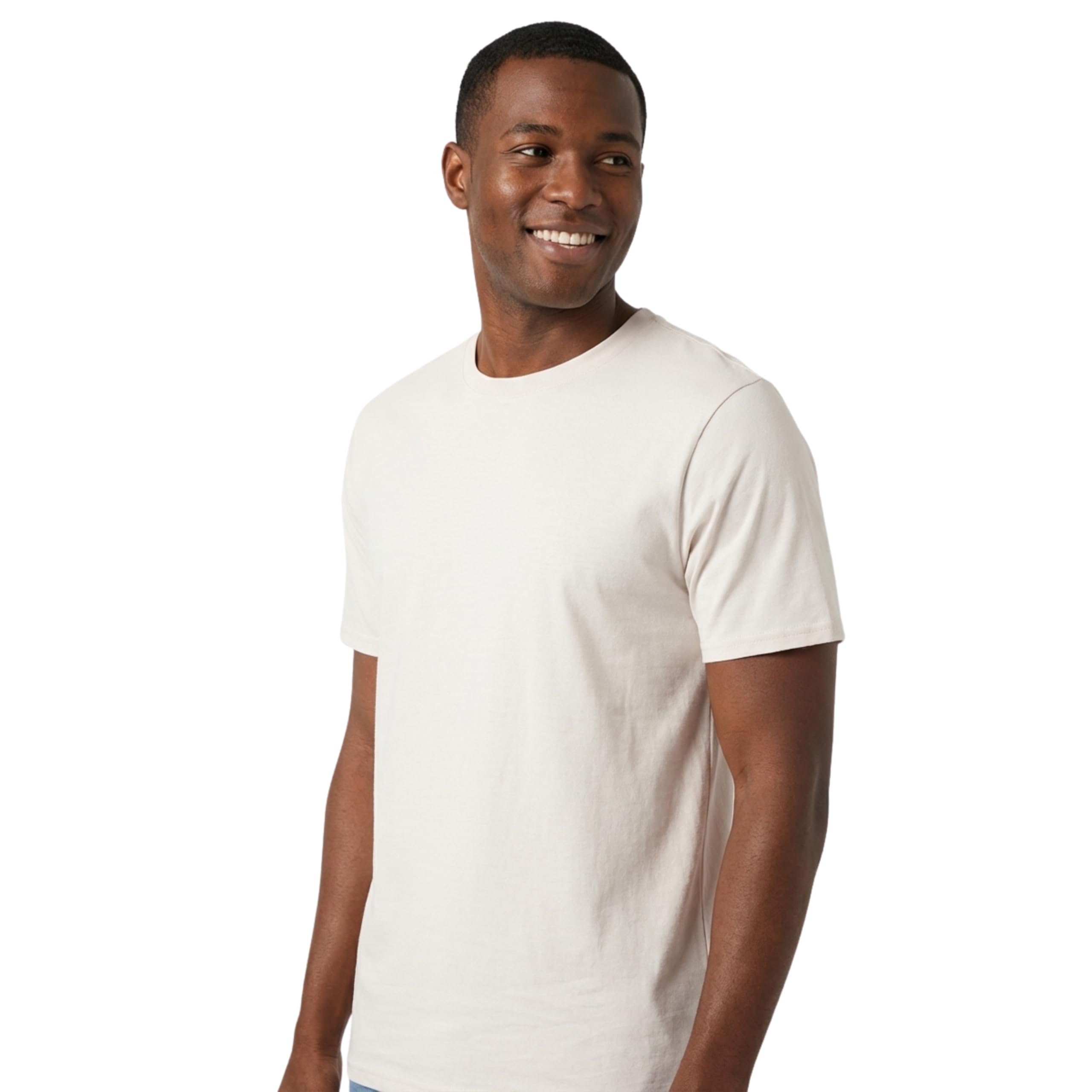 Purple Kiwi Men's Cotton T-Shirt - Image 17