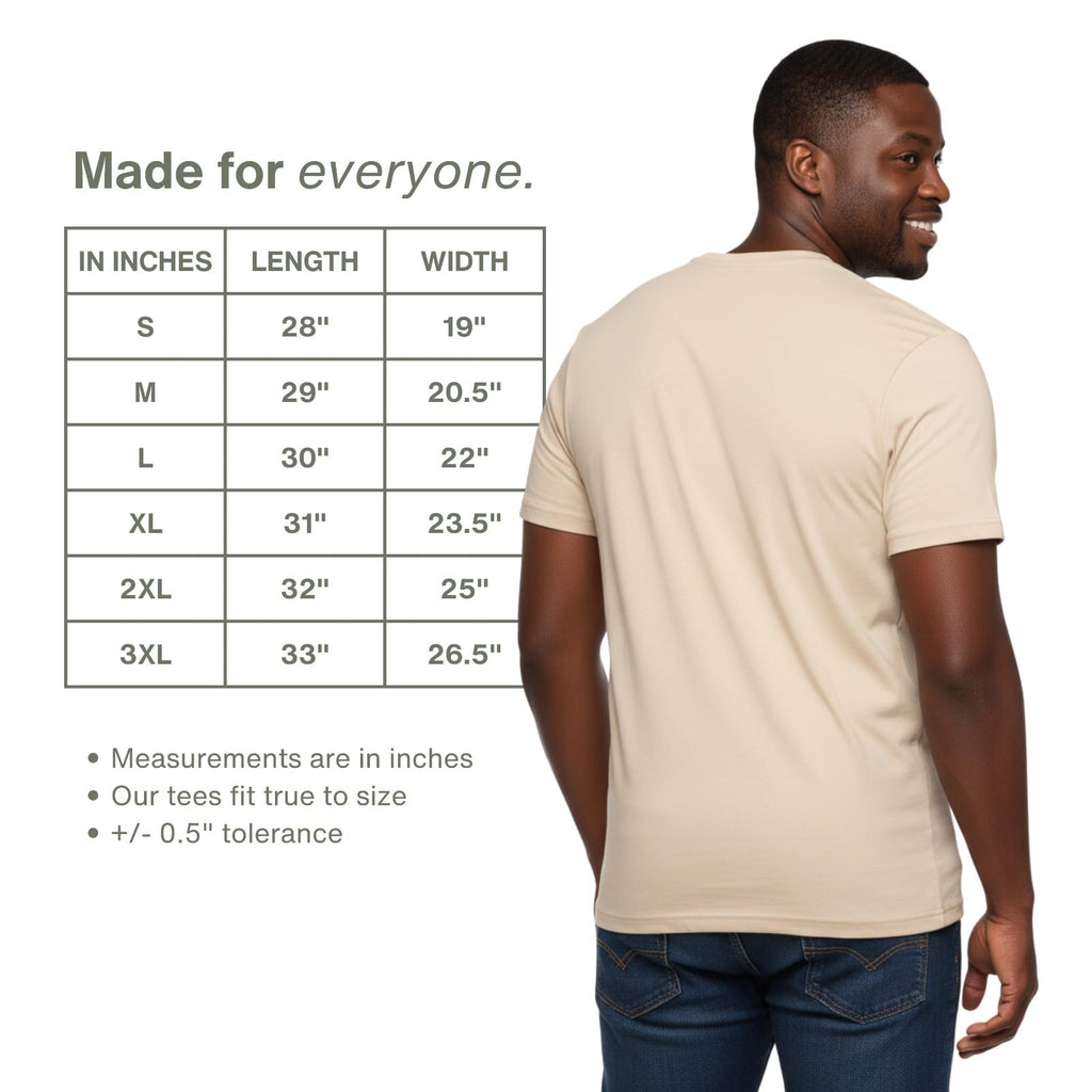 Purple Kiwi Men's Cotton T-Shirt - Image 7