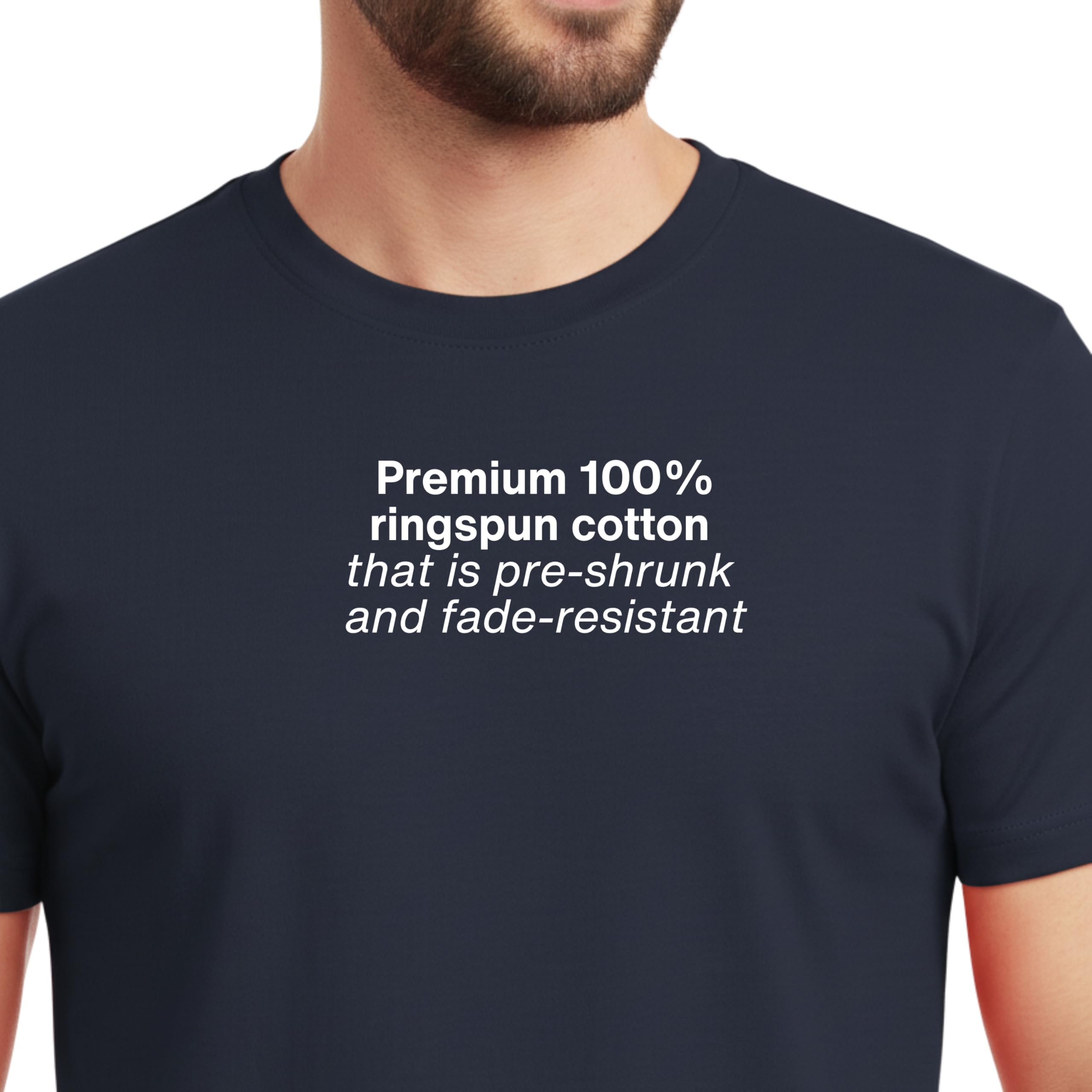 Purple Kiwi Men's Cotton T-Shirt - Image 20
